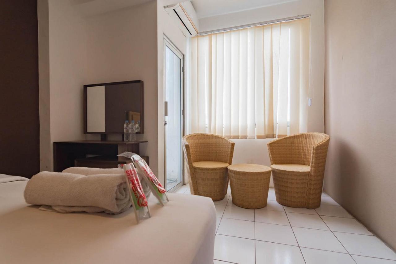 Redliving Apartemen Emerald Tower - Bion Apartel Tower South Bandung Zewnętrze zdjęcie