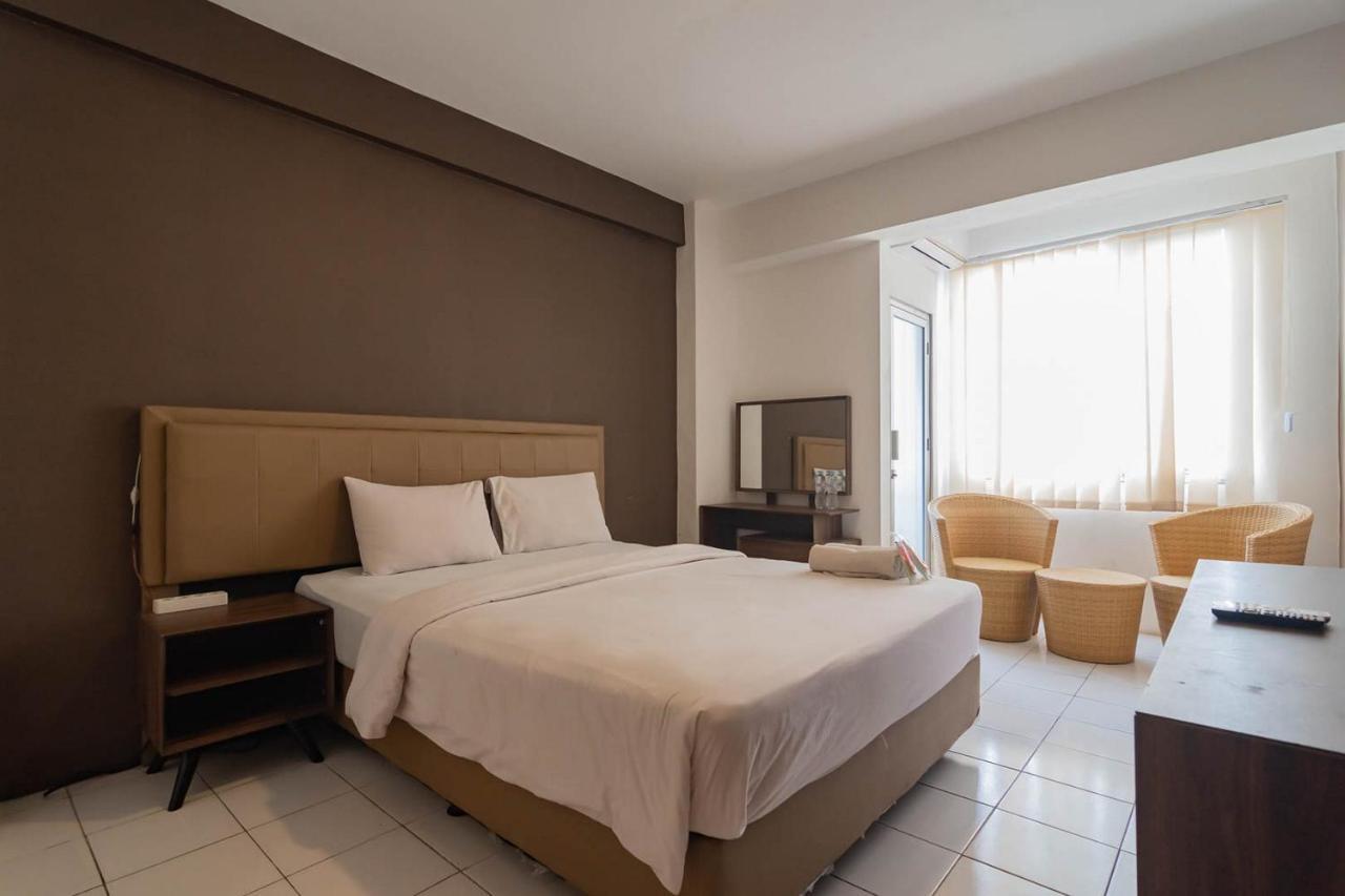 Redliving Apartemen Emerald Tower - Bion Apartel Tower South Bandung Zewnętrze zdjęcie