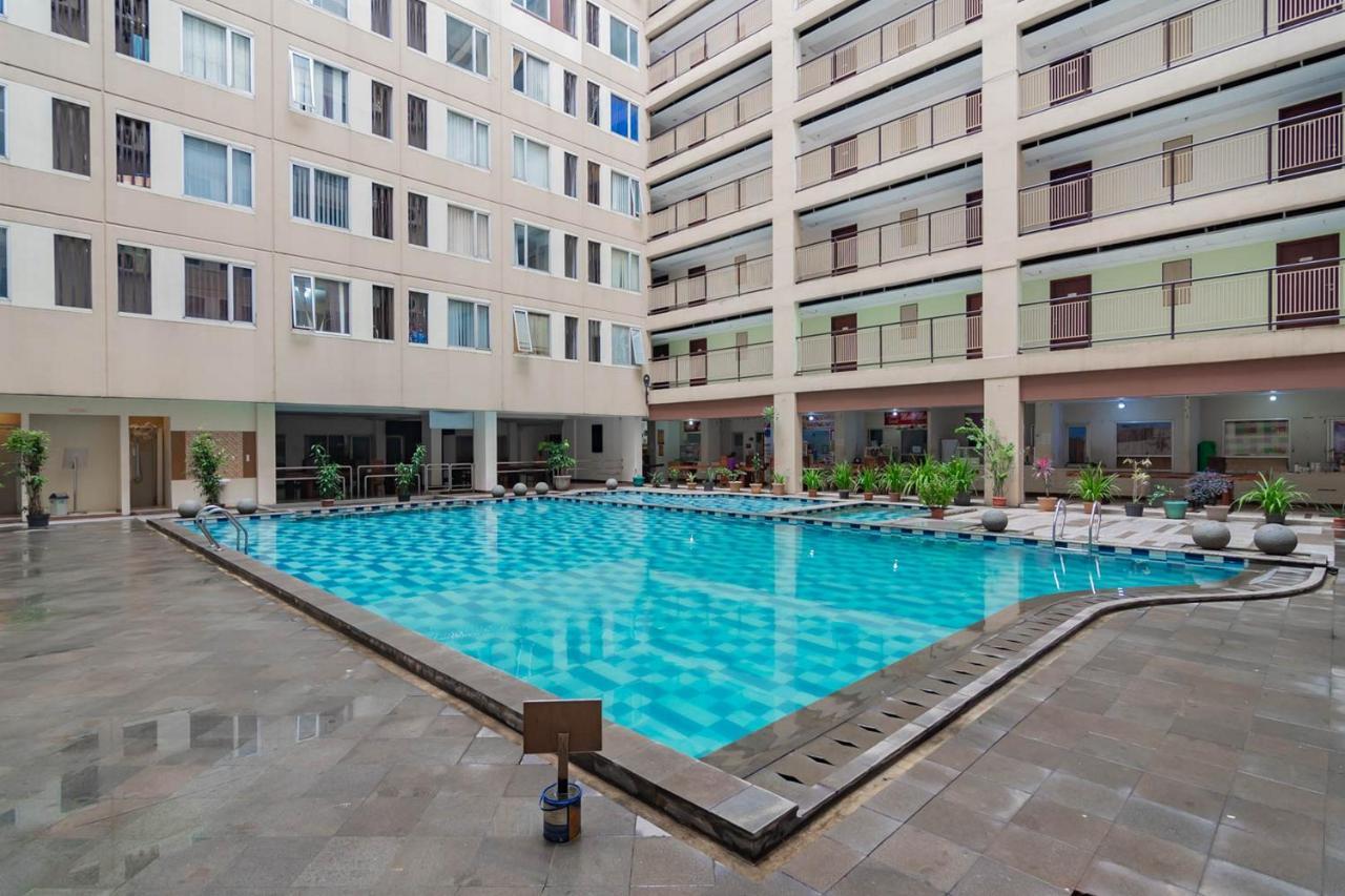 Redliving Apartemen Emerald Tower - Bion Apartel Tower South Bandung Zewnętrze zdjęcie