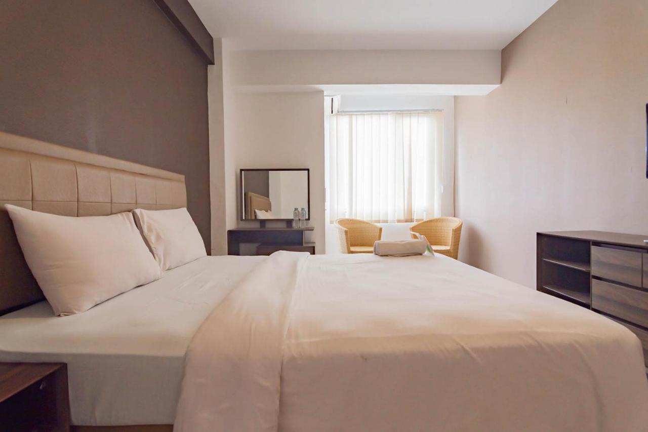 Redliving Apartemen Emerald Tower - Bion Apartel Tower South Bandung Zewnętrze zdjęcie