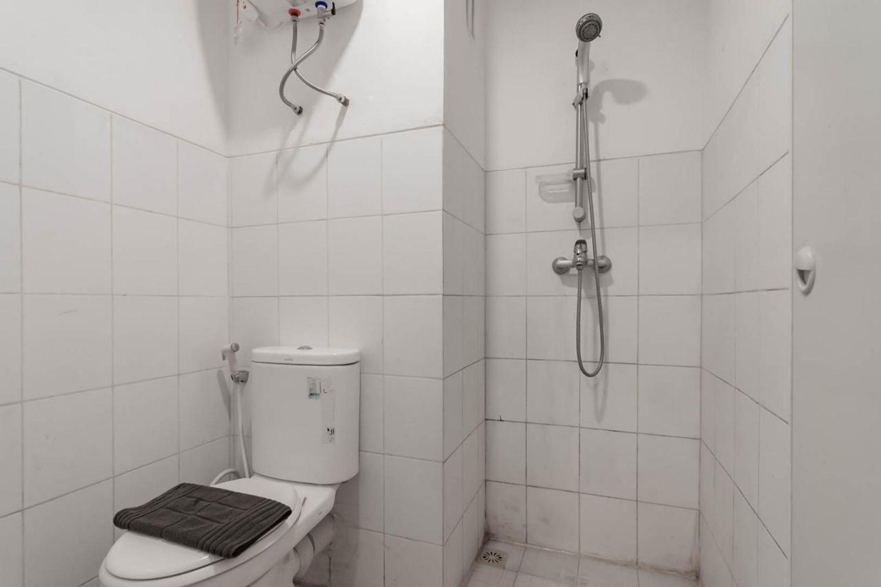 Redliving Apartemen Emerald Tower - Bion Apartel Tower South Bandung Zewnętrze zdjęcie