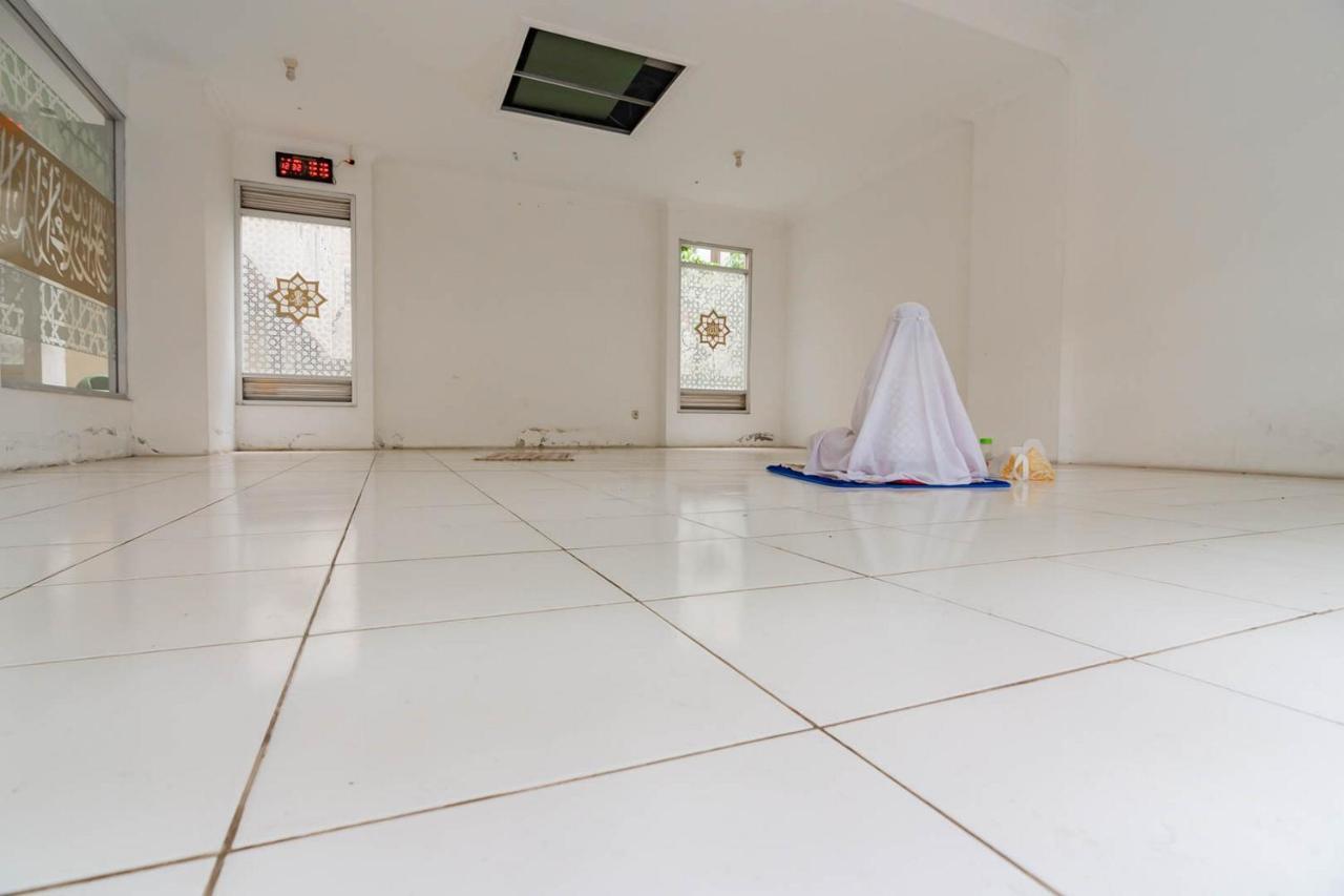Redliving Apartemen Emerald Tower - Bion Apartel Tower South Bandung Zewnętrze zdjęcie