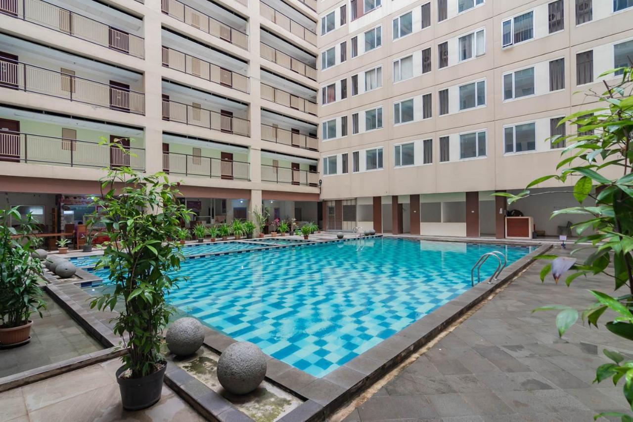 Redliving Apartemen Emerald Tower - Bion Apartel Tower South Bandung Zewnętrze zdjęcie
