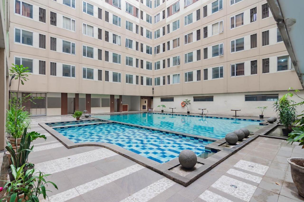Redliving Apartemen Emerald Tower - Bion Apartel Tower South Bandung Zewnętrze zdjęcie