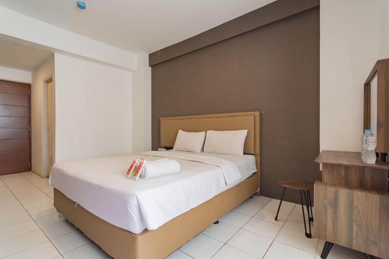 Redliving Apartemen Emerald Tower - Bion Apartel Tower South Bandung Zewnętrze zdjęcie